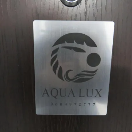 Aqua Lux Apartment *