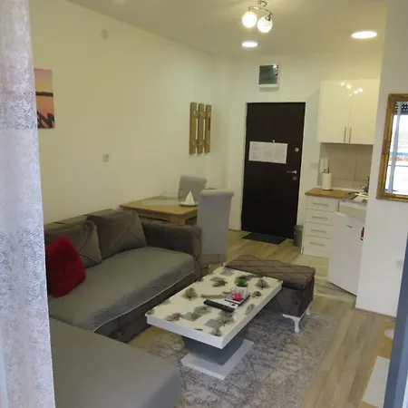 Apartment Aqua Lux *