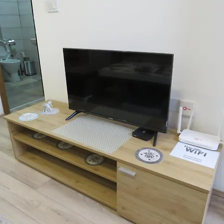 Apartment Aqua Lux Jagodina