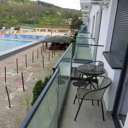 Aqua Lux Apartment Jagodina