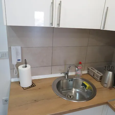 Apartment Aqua Lux Jagodina
